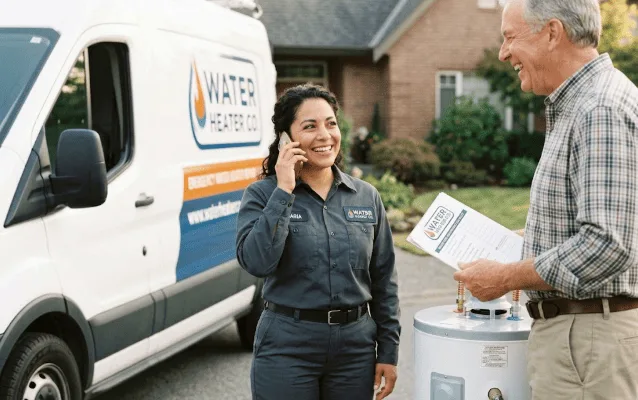 Water Heater Repair Almont, MI FAQs